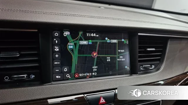 Kia Come New K7 2019 Черный из Кореи, фото 6