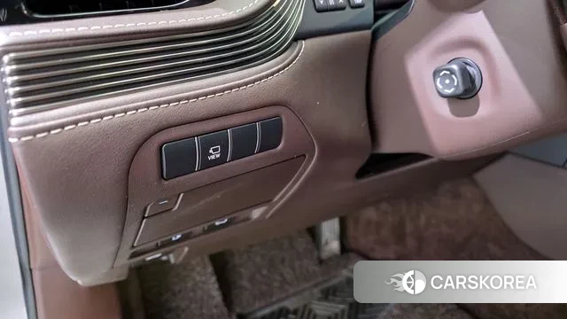 Lexus LS500 5th generation 2018 Песочный из Кореи, фото 6