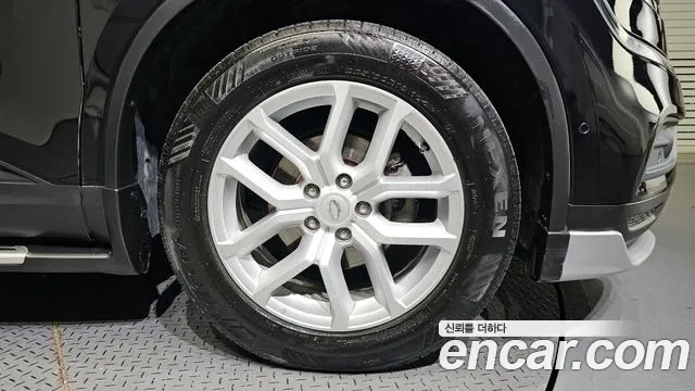 Renault Korea (Samsung) QM6 id 2634822 из Кореи 6