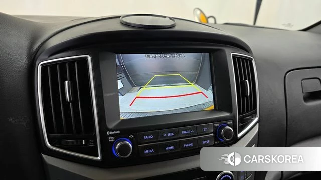 Hyundai The New Grand Starex 2020 Желтый из Кореи, фото 6