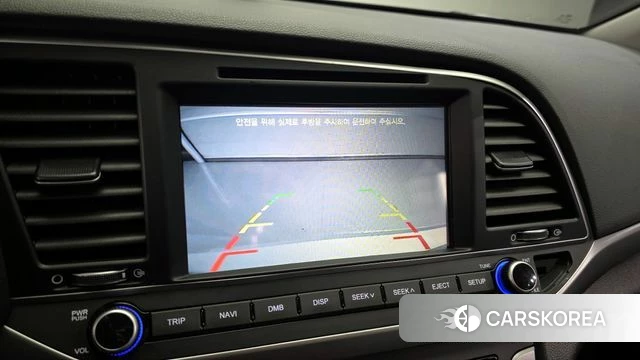 Hyundai Avante AD 2018 Серебряный из Кореи, фото 6