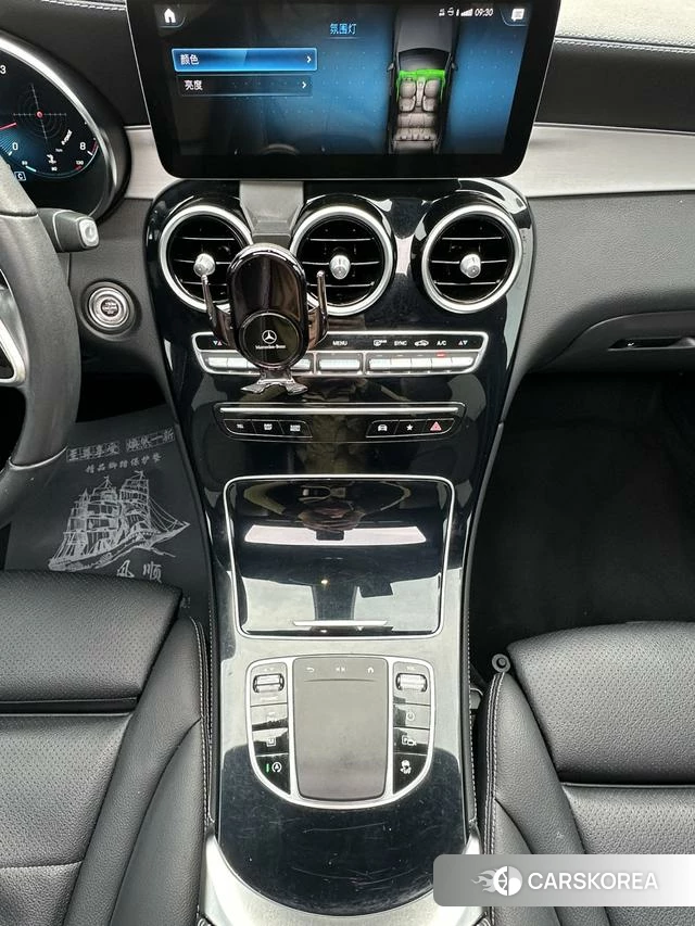 Mercedes-Benz GLC Coupe id 4209182 из Китая 6
