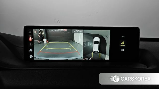 Genesis GV80 2021 Белый из Кореи, фото 6