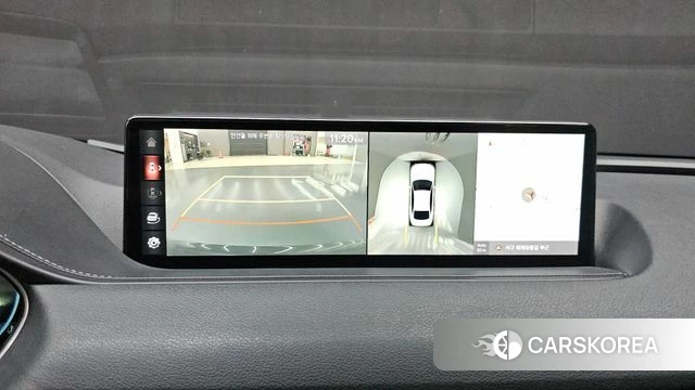 Genesis G80 (RG3) 2020 Серый из Кореи, фото 6