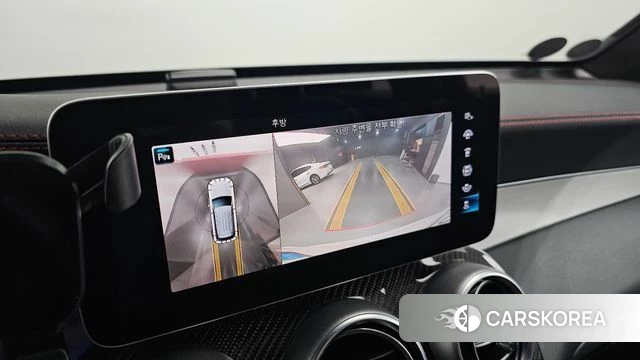 Mercedes-Benz GLC-Class X253 2021 Белый из Кореи, фото 6