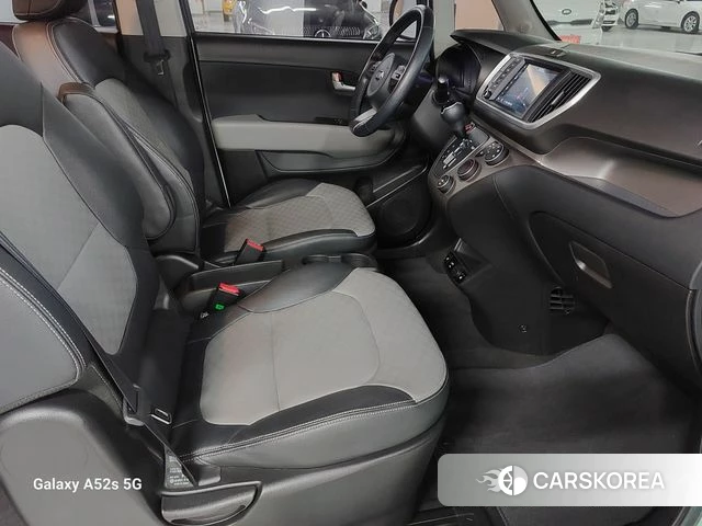 Kia The New Ray 2020 Светло-зеленый из Кореи, фото 6