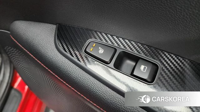 Kia Come New K3 2020 Красный из Кореи, фото 6
