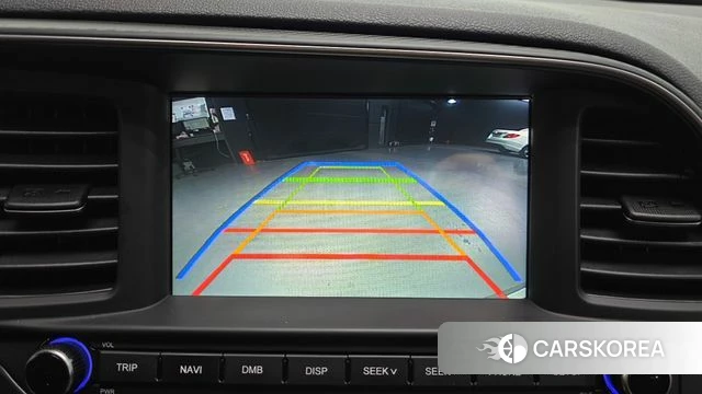 Hyundai The New Avante AD 2018 Белый из Кореи, фото 6