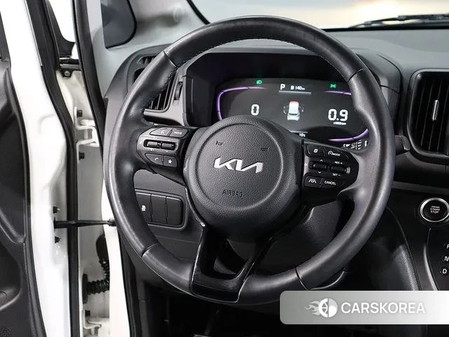 Kia The New Kia Ray 2022 Белый из Кореи, фото 6