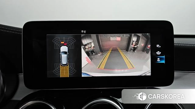 Mercedes-Benz GLC-Class X253 2021 Белый из Кореи, фото 6