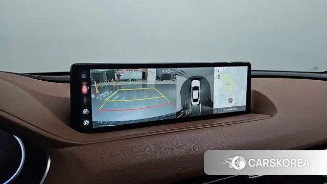 Genesis G80 (RG3) 2021 Серый из Кореи, фото 6