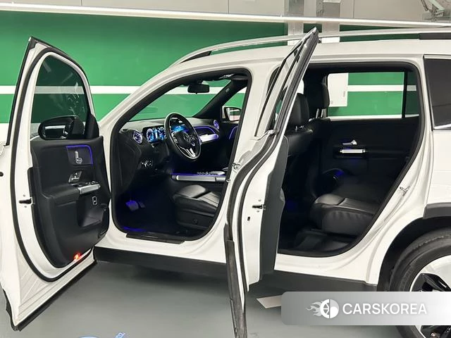 Mercedes-Benz GLB 2022 Белый из Китая, фото 6