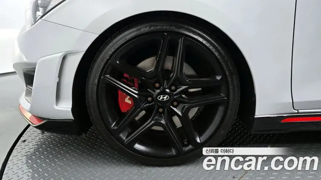 Hyundai Veloster (JS) 2020 Белый из Кореи, фото 6