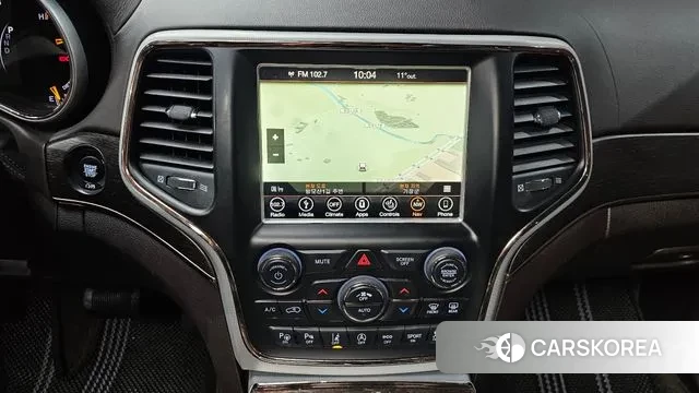 Jeep Grand Cherokee 2018 Белый из Кореи, фото 6