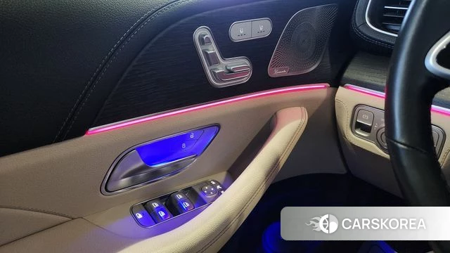 Mercedes-Benz GLE-Class W167 2022 Белый из Кореи, фото 6