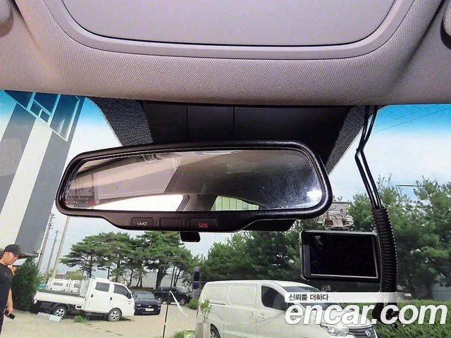 Kia K7 Premier id 2381659 из Кореи 6