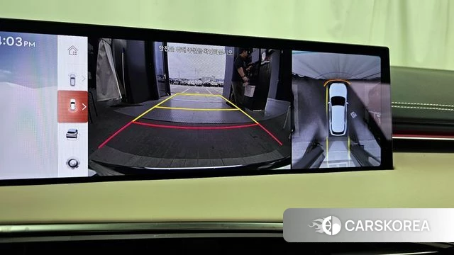 Genesis GV70 2024 Белый из Кореи, фото 6