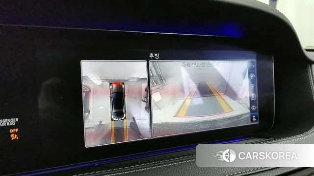 Mercedes-Benz S-Class W222 2019 Черный из Кореи, фото 6