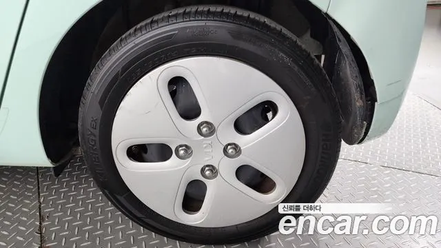 Kia The New Ray id 2676791 из Кореи 6