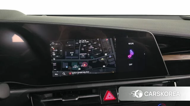 Kia Di Ol Nu Niro 2022 Синий из Кореи, фото 6