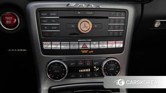 Mercedes-Benz SLC-Class R172 2018 Белый из Кореи, фото 6