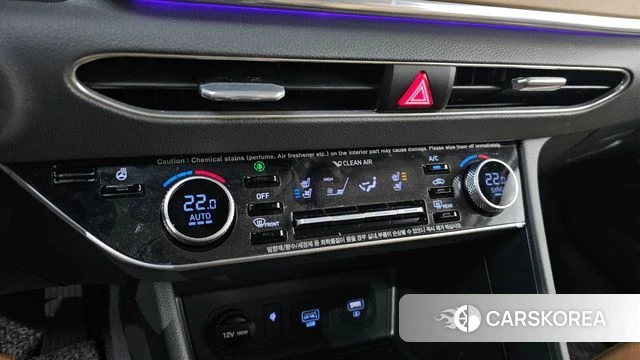 Hyundai Sonata (DN8) 2019 Серый из Кореи, фото 6