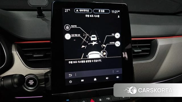 Renault Korea (Samsung) XM3 2022 Белый из Кореи, фото 6