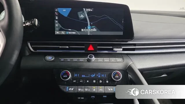 Hyundai Avante (CN7) 2021 Серый из Кореи, фото 6