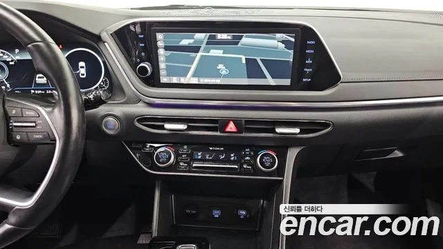 Hyundai Sonata (DN8) id 2879969 из Кореи 6