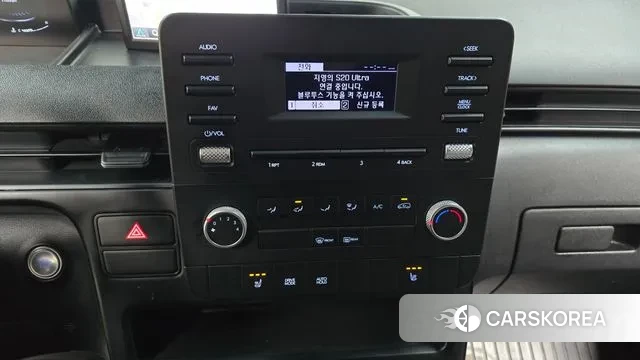 Hyundai Staria 2022 Серый из Кореи, фото 6