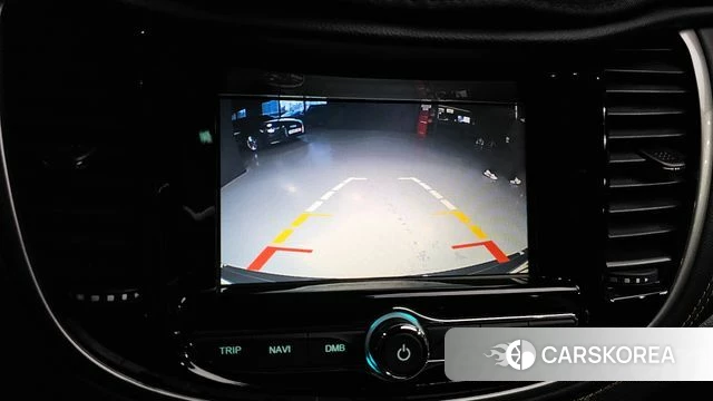 Chevrolet (GM Daewoo) The New Trax 2019 Черный из Кореи, фото 6