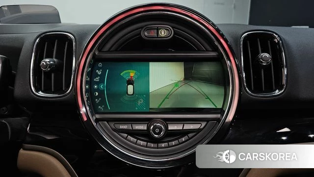 Mini Cooper D Countryman 2019 Серый из Кореи, фото 6
