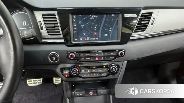 Kia Niro EV 2021 Черный из Кореи, фото 6