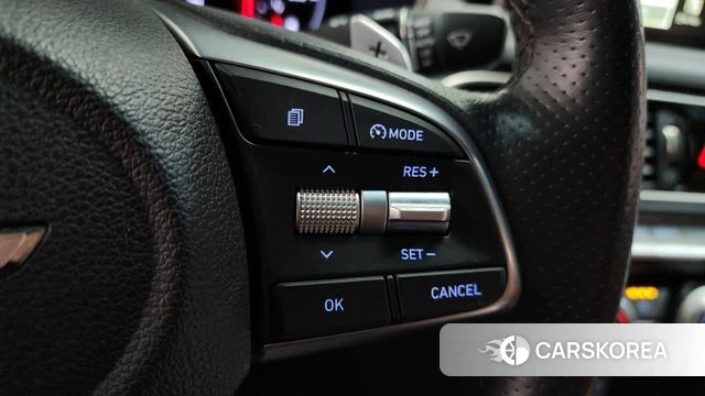 Genesis G70 2019 Серебристо-серый из Кореи, фото 6