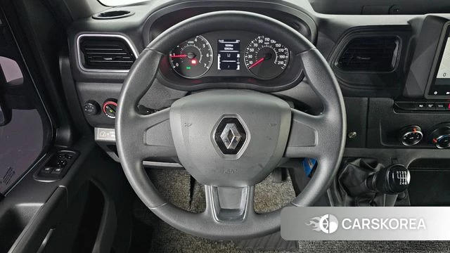 Renault Korea (Samsung) Master 2020 Серебряный из Кореи, фото 6