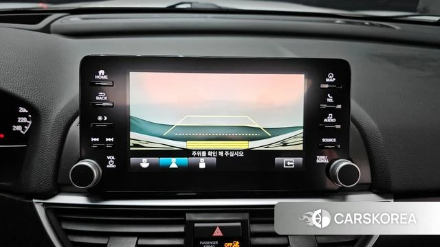 Honda Accord 10th Generation 2019 Белый из Кореи, фото 6