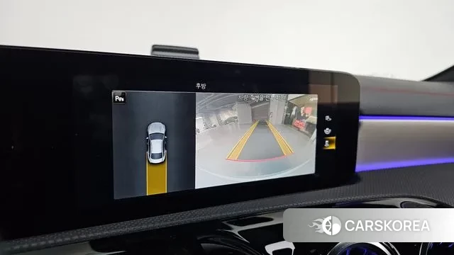 Mercedes-Benz CLA-Class C118 2023 Белый из Кореи, фото 6