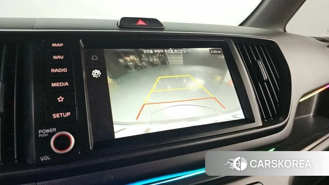 Kia The New Kia Ray 2023 Черный из Кореи, фото 6