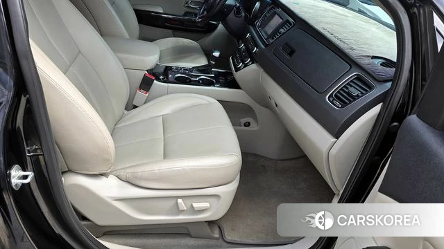 Kia The New Carnival 2020 Черный из Кореи, фото 6
