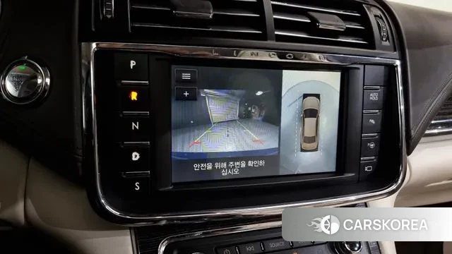 Lincoln Continental 10th Generation 2020 Синий из Кореи, фото 6