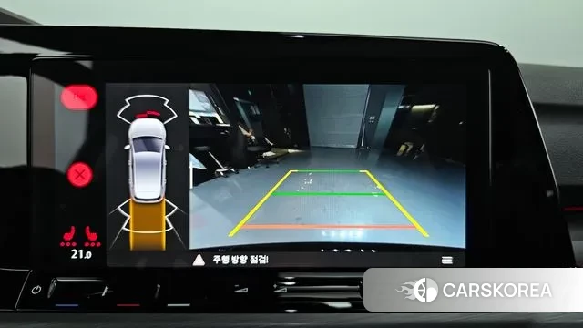 Volkswagen Golf 8th Generation 2024 Черный из Кореи, фото 6