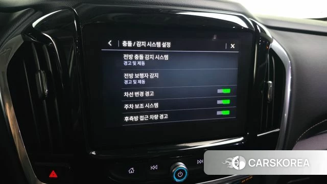 Chevrolet (GM Daewoo) Traverse 2020 Белый из Кореи, фото 6