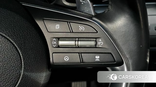 Hyundai The New Grandeur IG 2021 Черный из Кореи, фото 6