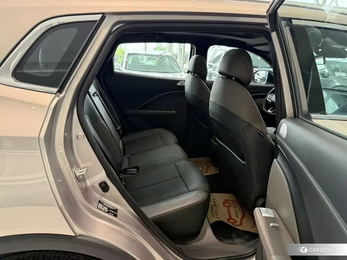 Chang'an Changan CS55PLUS 2025 Champagne/brown из Китая, фото 6