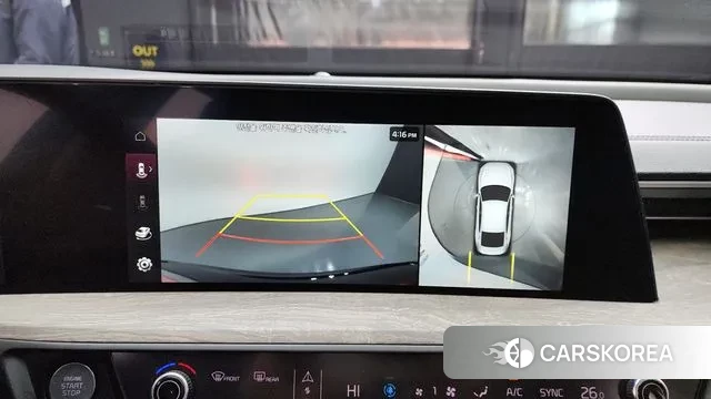 Kia K8 2023 Черный из Кореи, фото 6