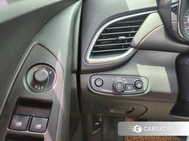 Chevrolet (GM Daewoo) The New Trax 2020 Белый из Кореи, фото 6