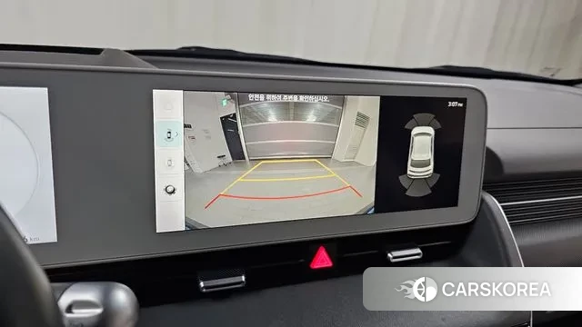 Hyundai Ionic 5 2021 Белый из Кореи, фото 6