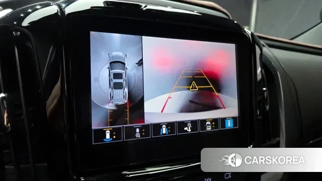 Chevrolet (GM Daewoo) Traverse 2023 Белый из Кореи, фото 6