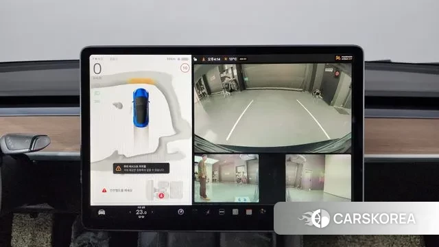 Tesla Model 3 2022 Синий из Кореи, фото 6