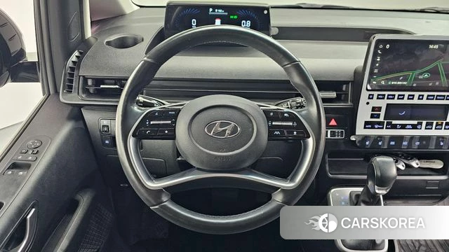 Hyundai Staria 2021 Черный из Кореи, фото 6